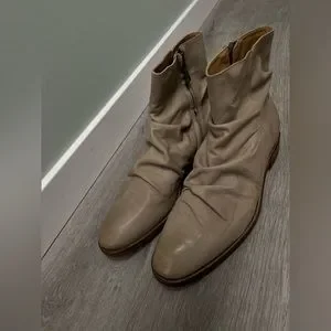 John Varvatos Richards Sharpei Leather Boot. Size 11 USA or EU 44 John Varvatos Richards Sharpei snake boots. 11 | Grailed main image 3
